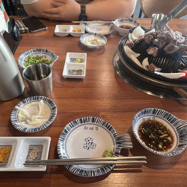송도에서 양고기 먹고싶으면 무조건 여기 가세요!!!
