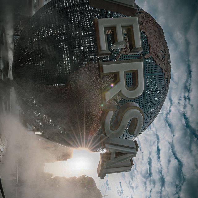 USJ 1近いホテルを楽しむ「パークフロントホテル」