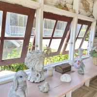 SEA CALM cafe (ร้านสีคราม)