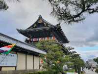 🕋 Higashi Honganji Temple | Kyoto Japan🇯🇵