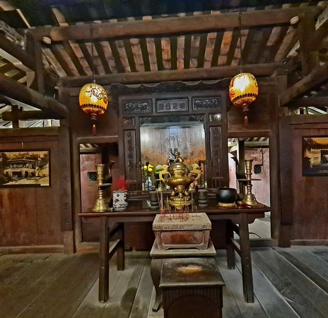 
สะพานญี่ปุ่นเมืองเก่าฮอยอัน

