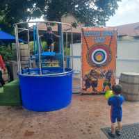 Splashing Moments at Adventure Waterpark Desaru 🏊‍♂️