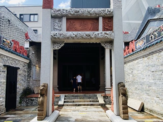 深圳市必到｜歷史意義打咭點｜南頭古城