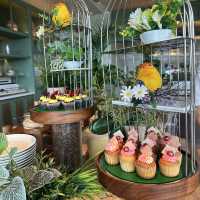 南洋好味自助午餐 －海洋公園富麗敦酒店