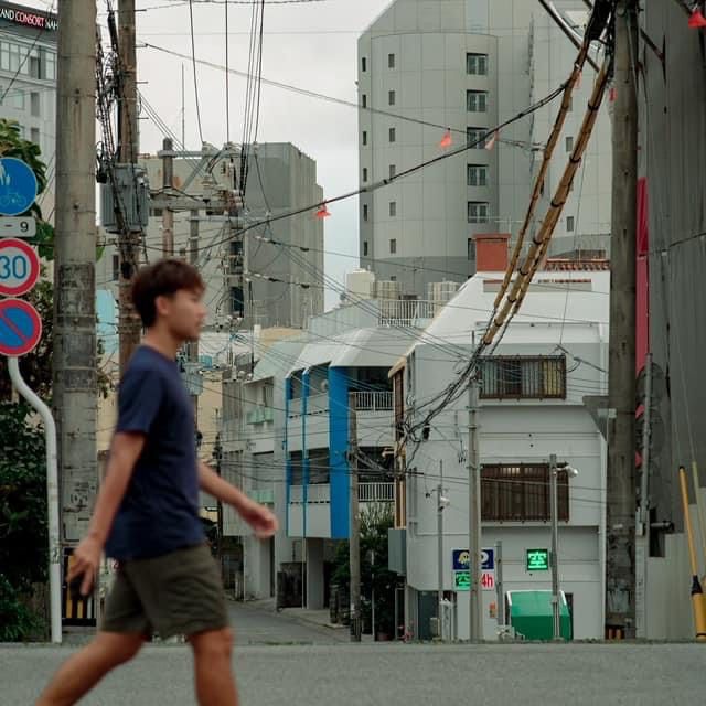 เดินเล่นย่านโคคุไซ โอกินาว่า
