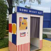 SMS "SOME MIGHT SAY"