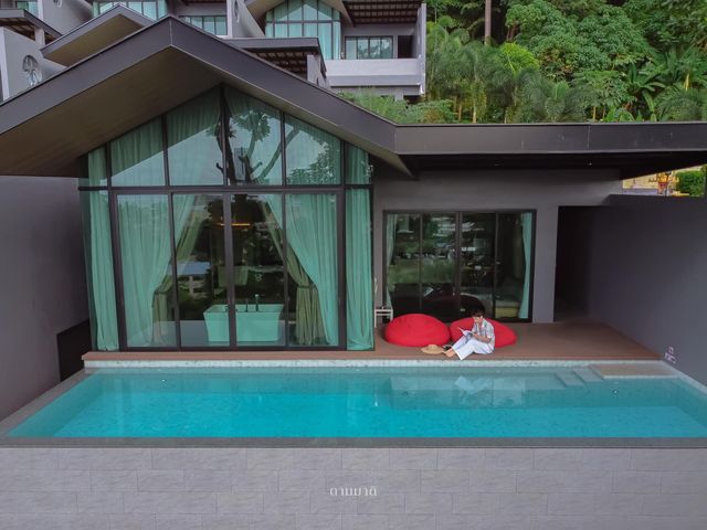 The Senses Resort รีสอร์ทพูลวิลล่าส่วนตัววิวทะเล