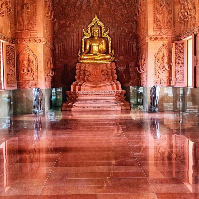 วัดราชธรรมาราม (วัดพระธาตุศิลางู)​