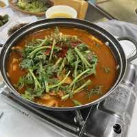 강원도 고성 봉포해변 영순네횟집
