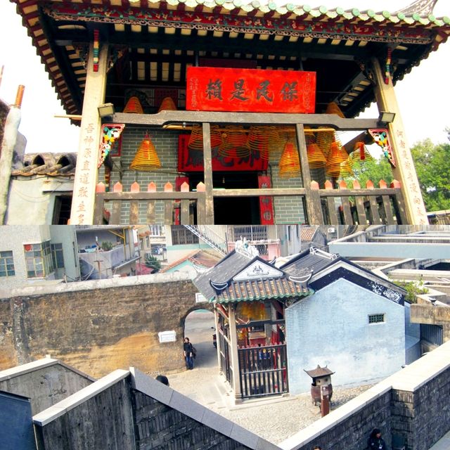 Must Visit Historical Ruins of St. Paul