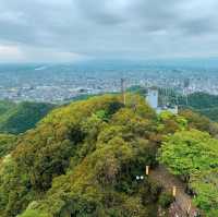 เที่ยวปราสาทกิฟุ (Gifu Castle) 🏰 