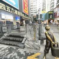 Shenzhen street food Dongmen