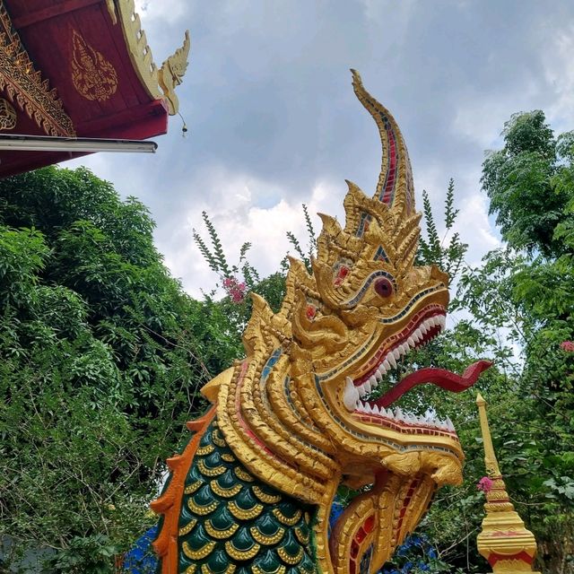 วัดดี โอโซนเด่น ต้องมาที่วัดนาคูหา