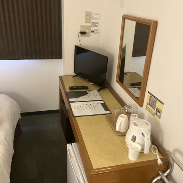 平塚のサウナ付きホテル 3S HOTEL HIRATSUKA 