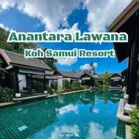 Anantara Lawana Koh Samui Resort