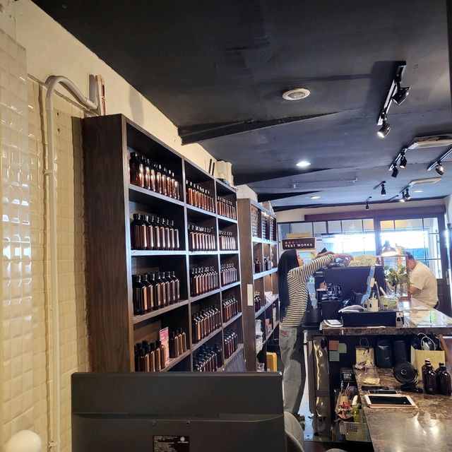 YEST WORKS Coffee Roastery