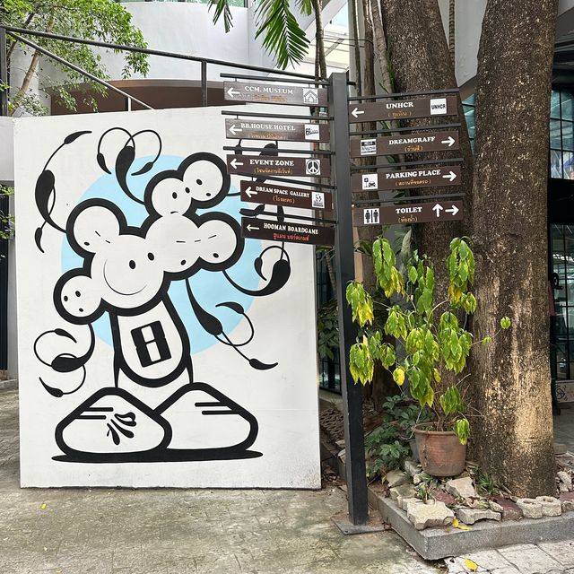 Dream space gallery เชียงใหม่📍