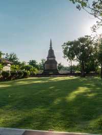 รีสอร์ทสุดหรูที่สะท้อนความเป็นเอกลักษณ์ของสุโขทัยและล้านนา