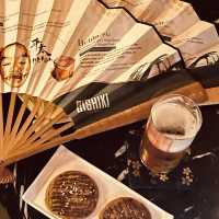🍸🍸Gishiki Lounge