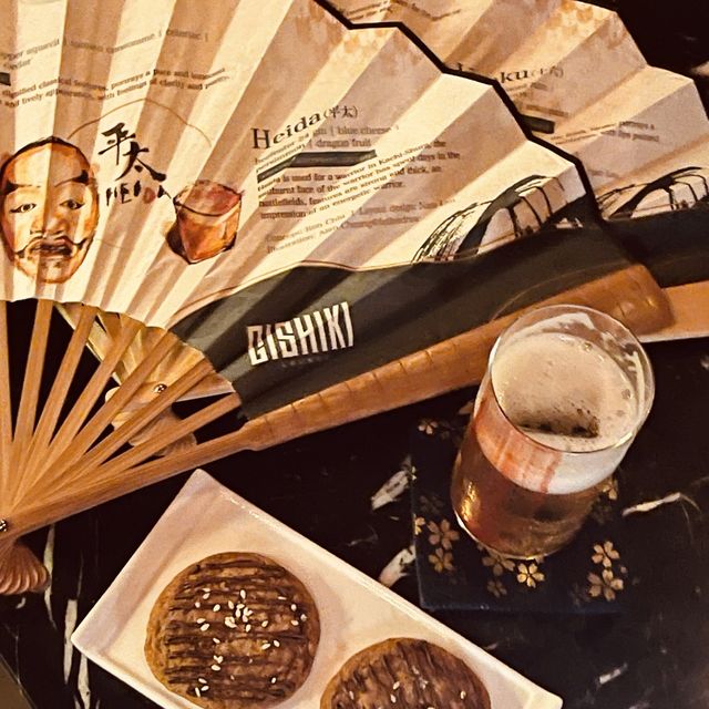 🍸🍸Gishiki Lounge