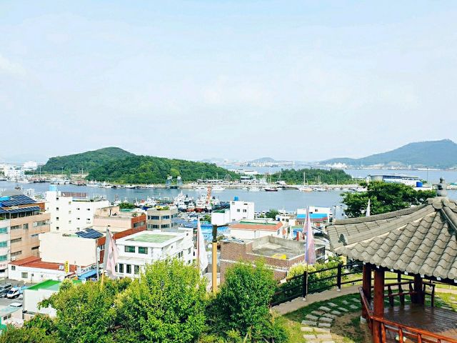 약동하는 바다의 꿈을 마주하는 곳, 소년 김대중 공부방