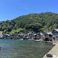 海の京都🏖️伊根町でお散歩✨