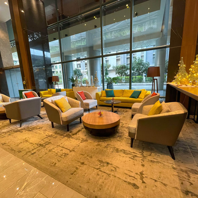 Avani Sukhumvit Bangkok Hotel
