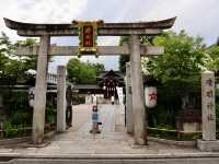 【京都】陰陽師を祀る神社！晴明神社をご紹介