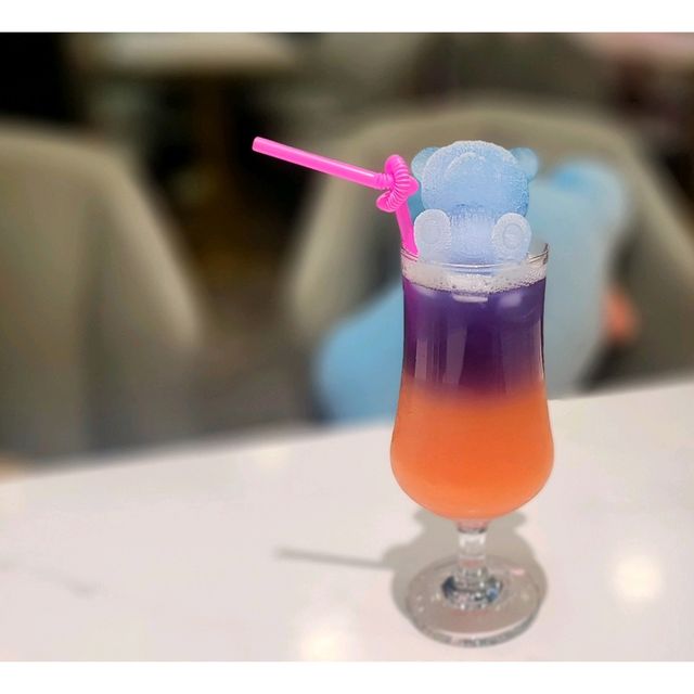 熊bear bear 主題的特色cafe 店
