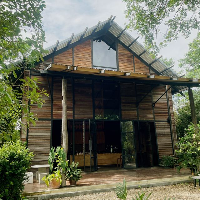 Akha Ama Living Factory,Maerim