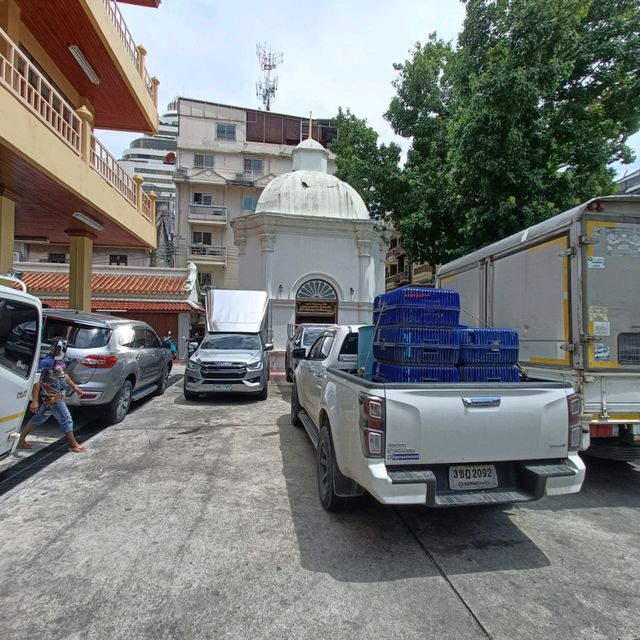Wat Kanma Century Temple