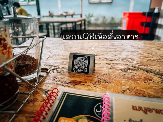 • เตี๋ยวต้มยำมันกุ้ง ฮาลาล @หาดใหญ่ 🍜