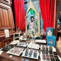 Harry Potter theme shop at Akasaka Tokyo