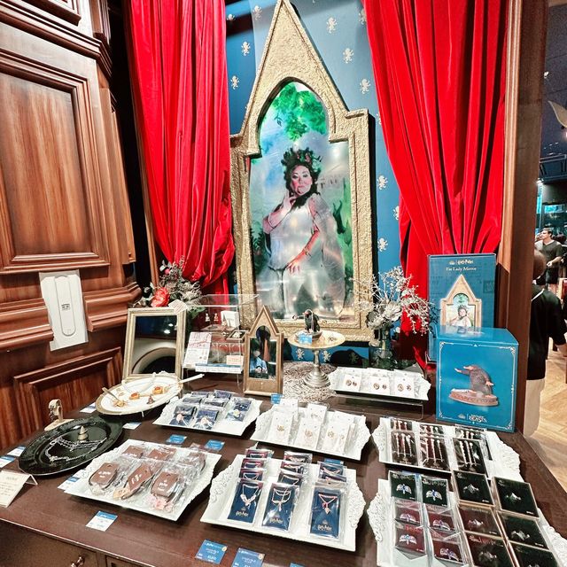 Harry Potter theme shop at Akasaka Tokyo