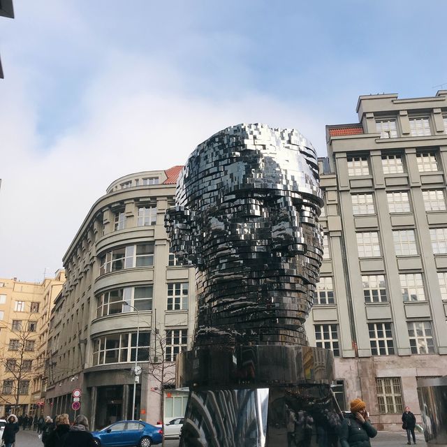 藝術文化氣息的城市 布拉格