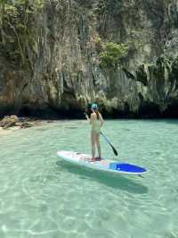 มุมลับเกาะพีพี น้ำใสมากก!🐠🏝️🏖️