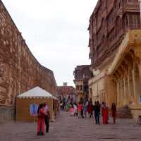 ตามรอย Bruce Wayne ที่ Mehrangarh Fort