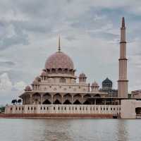 Putra Mosque, Putrajaya