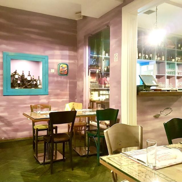 📍 Ribice i tri točkice/ザグレブ・クロアチア