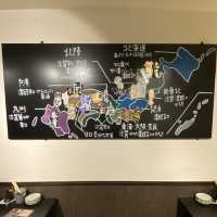 兵庫県JR土山駅！米酒で美味しい食事
