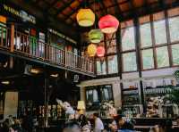 Rangoon tea house golden valley