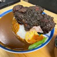 新北樹林 ，好吃的咖喱-墨屋🍛