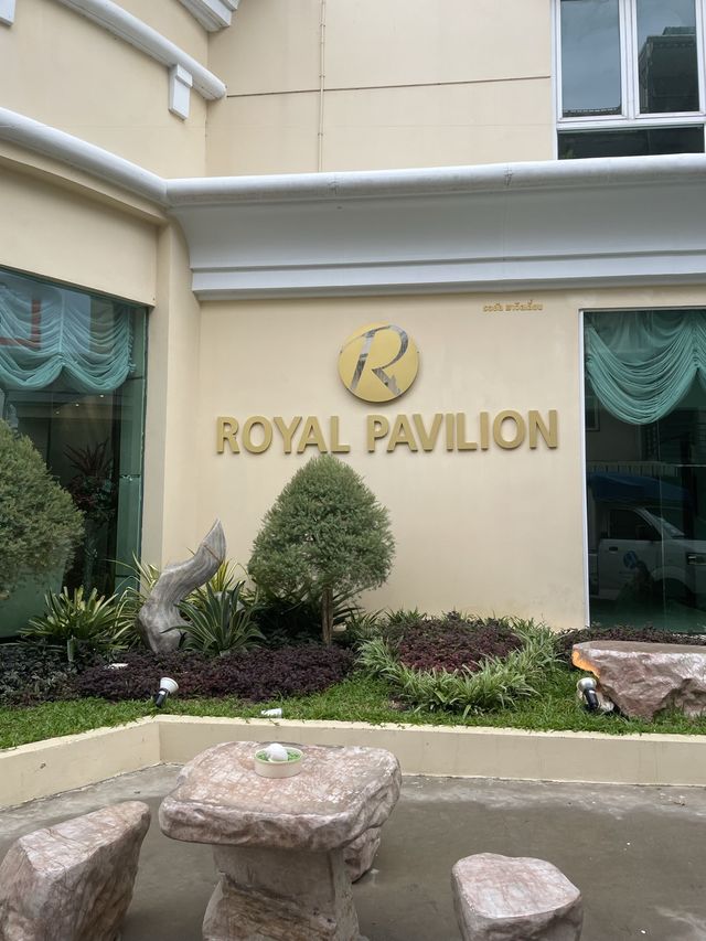 Royal Pavilion Hua Hin Hotel