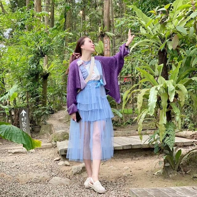 森窯，誤入森林的披薩店
