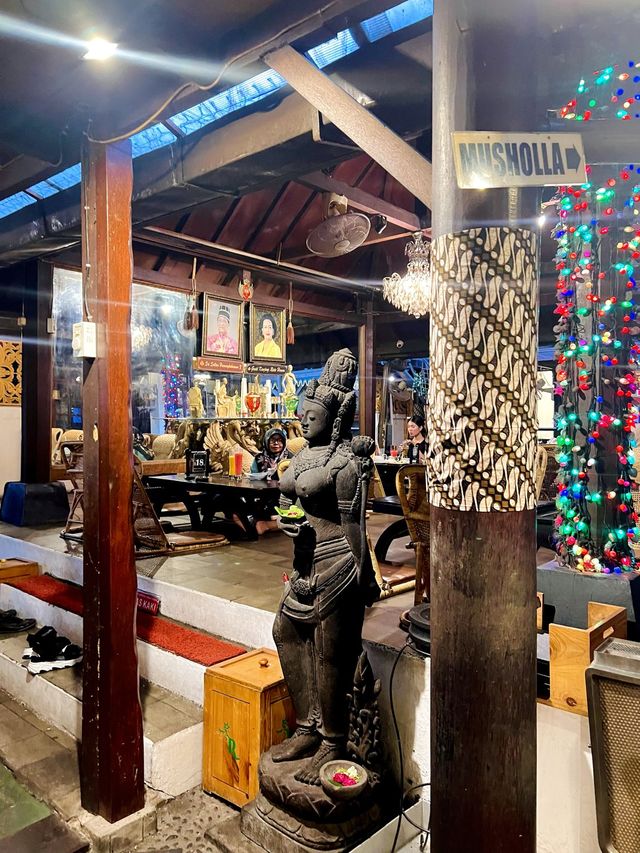 Must Visit Restaurant In Yogyakarta⁉️