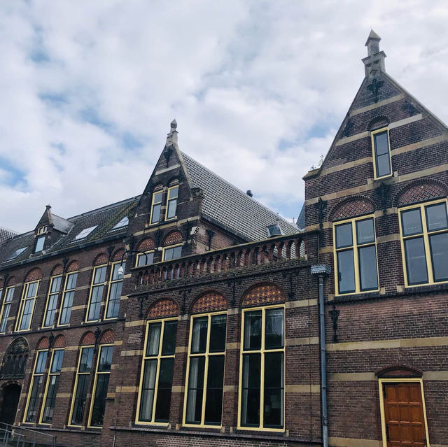 荷蘭🇳🇱 民族學博物館（Museum Volkenkunde）