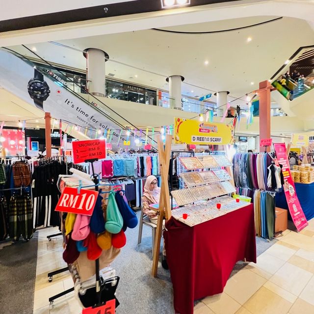 JBCC fashion mall