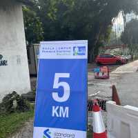 Kuala Lumpur Standard Chartered Marathon 23 