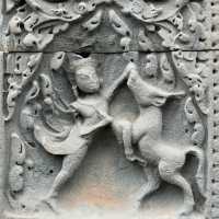 Mythical Marvel: Banteay Samre Wonders