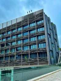 萬聖節 入住香港海洋公園萬豪酒店